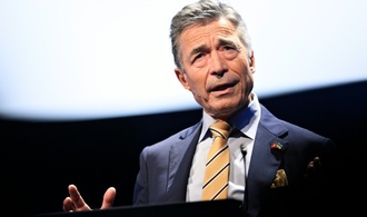 Ex-Nato-Generalsekretär Rasmussen fordert Ende der ''Schmeichelei'' gegenüber Trump