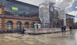 Grüne fordern mehr Mittel für Bahnhofsmodernisierung