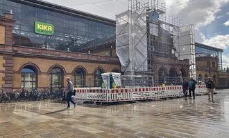 Grüne fordern mehr Mittel für Bahnhofsmodernisierung