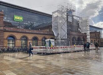 Grüne fordern mehr Mittel für Bahnhofsmodernisierung