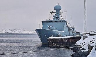 Linke warnt vor Nato-Mission in Grönland