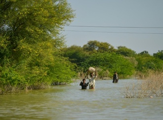 Bauern aus Pakistan reichen Klimaklage ein - RWE weist Forderung zurück