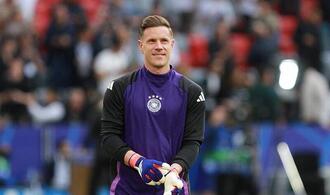 Ter Stegen wechselt von Barcelona zu Girona