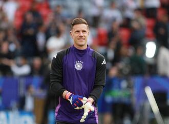 Ter Stegen wechselt von Barcelona zu Girona