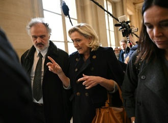 Berufungsprozess: Französische Rechtspopulistin Le Pen weist Veruntreuungsvorwürfe zurück