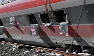 Zugunglück in Spanien: 42. Todesopfer aus Waggon geborgen