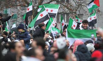 Kämpfe gegen Kurden: Linke fordert Abschiebestopp nach Syrien