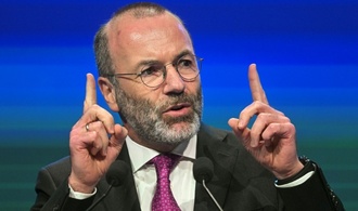 EVP-Chef Weber fordert engere Zusammenarbeit mit Italiens Regierungschefin Meloni