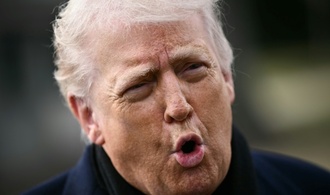 In Davos wird Trumps Auftritt mit Spannung erwartet