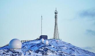 Grönland-Krise: Grüne schlagen europäische Nato-Alternative vor