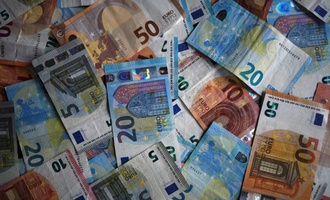 Bund als Treiber: Öffentliche Verschuldung um 54,8 Milliarden Euro erhöht