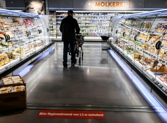 Milka Alpenmilch ist ''Mogelpackung'' des Jahres