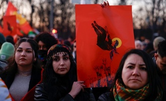 Ausschreitungen bei prokurdischen Demonstrationen - Imbisse in Dortmund angegriffen