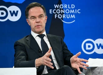 Rutte ruft zu ''umsichtiger Diplomatie'' im Grönland-Konflikt auf