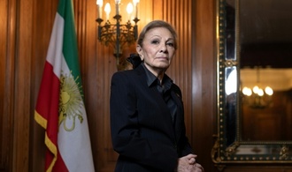 Schah-Witwe zu Protesten im Iran: ''Es gibt kein Zurück mehr''