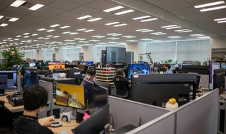 Krankenkasse: Ein Drittel von Beschäftigten kann nicht von Arbeit abschalten