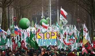 EU-Parlament ruft wegen Mercosur-Abkommen den EuGH an