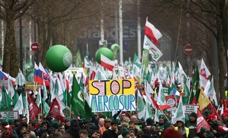 EU-Parlament ruft wegen Mercosur-Abkommen den EuGH an