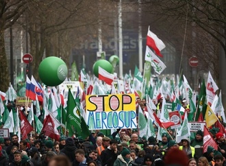 Mercosur-Abkommen: EU-Parlament sorgt mit EuGH-Anrufung für Verzögerung