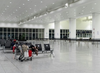 EU-Parlament beharrt auf Entschädigungsrechten bei verspäteten Flügen