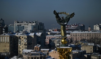 ''Putin nutzt Kälte als Waffe'': Deutschland wirft Russland Kriegsverbrechen vor