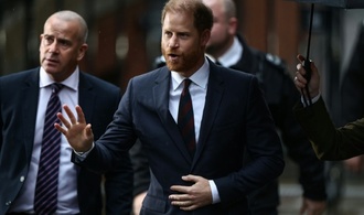 Harry: Im Prozess gegen Medien geht es um ''Gerechtigkeit'' für alle Betroffenen