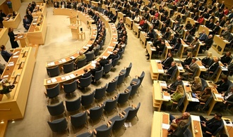 Geplanter Anschlag an schwedischem Parlament: Haftstrafen für IS-Anhänger bestätigt