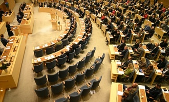 Geplanter Anschlag an schwedischem Parlament: Haftstrafen für IS-Anhänger bestätigt