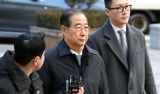 Ausrufung des Kriegsrechts: Südkoreas Ex-Premier Han zu 23 Jahren Haft verurteilt