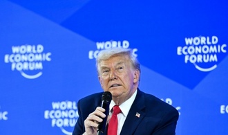 Trump: Beendigung des Ukraine-Krieges ist Aufgabe der Nato und Europas - nicht der USA