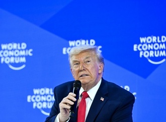 Trump: Beendigung des Ukraine-Krieges ist Aufgabe der Nato und Europas - nicht der USA