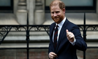 Prinz Harry vor Gericht: Boulevardmedien haben Meghans Leben ''zur Qual'' gemacht