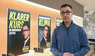 Özdemir kritisiert Abstimmung von Europa-Grünen bei Mercosur