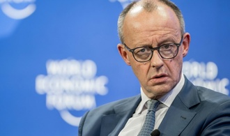 Kein Treffen zwischen Merz und Trump in Davos
