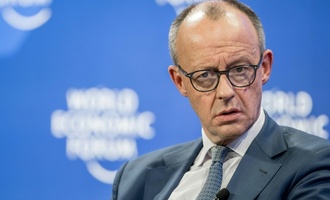 Kein Treffen zwischen Merz und Trump in Davos