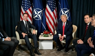 Trump sieht ''Rahmen'' für Grönland-Deal und verzichtet auf Strafzölle