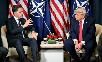 Nato-Generalsekretär: Souveränität Grönlands kam in Gespräch mit Trump nicht auf