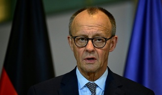 Merz spricht beim Weltwirtschaftsforum in Davos