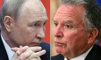 Putin empfängt US-Gesandte Witkoff und Kushner