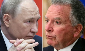 Putin empfängt US-Gesandte Witkoff und Kushner