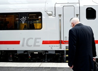 Bahn und GDL treffen sich zu Tarifverhandlungen