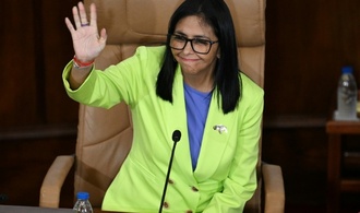 Übergangspräsidentin Rodríguez: Venezuela und USA sind in Dialogprozess