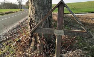 Mehr Tote und Verletzte bei Straßenverkehrsunfällen im November