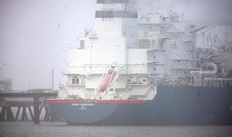 LNG-Importe aus den USA erreichen 2025 neuen Höchststand