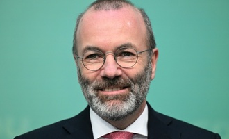 Grönland-Streit: EVP-Chef Weber begrüßt Zeichen der Entspannung aus Davos