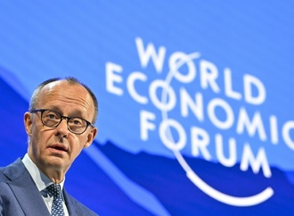 Merz sieht ''radikale'' Änderung der US-Außenpolitik