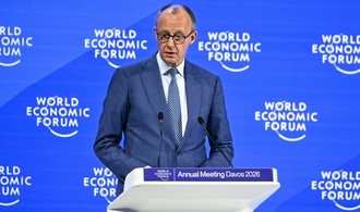 Merz: Trumps Kursänderung im Grönland-Streit ist ''der richtige Weg''