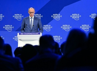 Merz sieht ''radikale'' Änderung der US-Außenpolitik