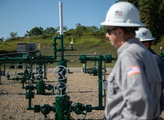 Import von US-Flüssigerdgas auf Rekordhoch - Umwelthilfe kritisiert Abhängigkeit