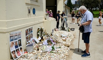 Australien gedenkt der Opfer des antisemitischen Anschlags am Bondi Beach
